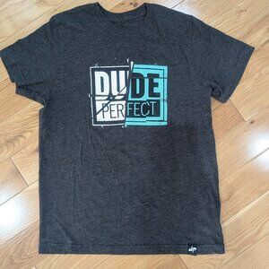 Official Dude Perfect Tshirt of the Month Youth Large